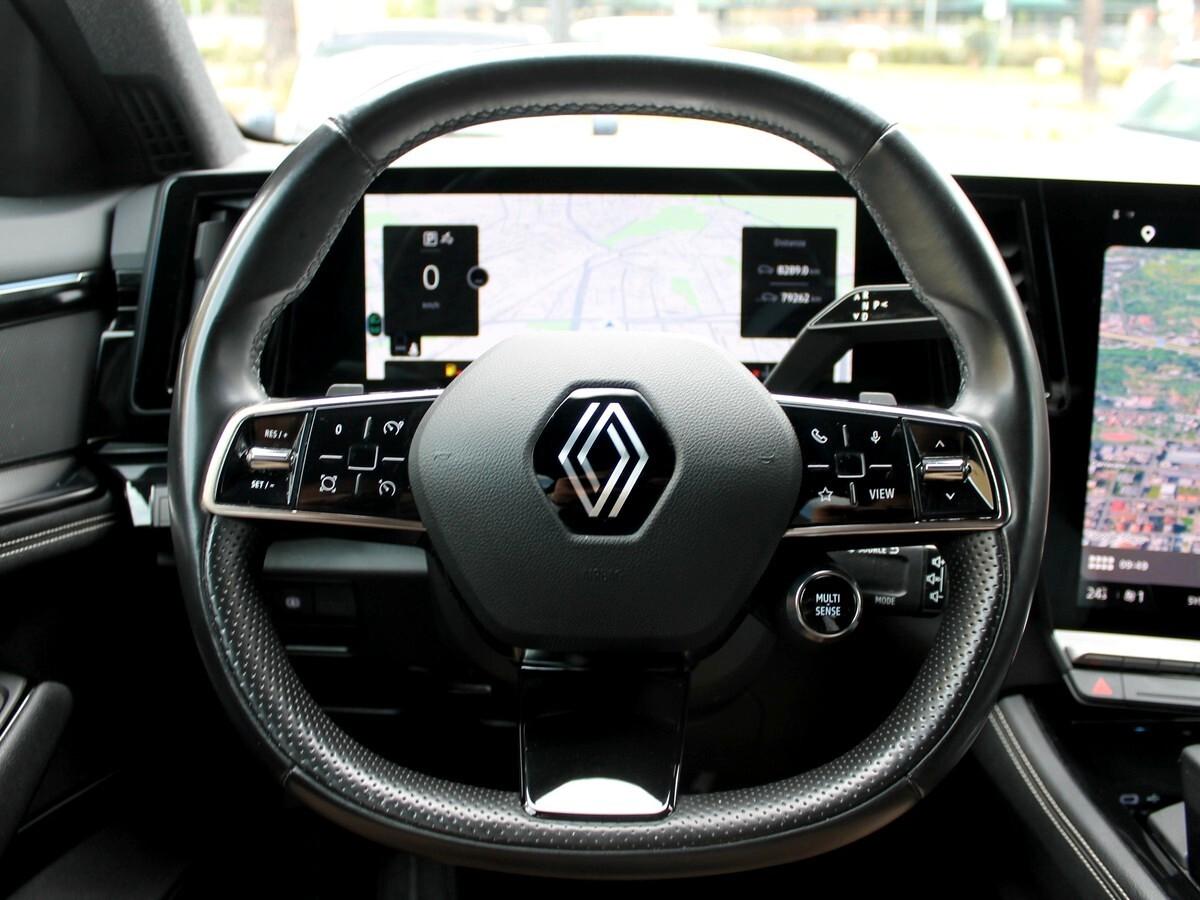 Renault Austral Mild Hybrid 160 CV Autom Techno Navi Cam MixPelle Unipro