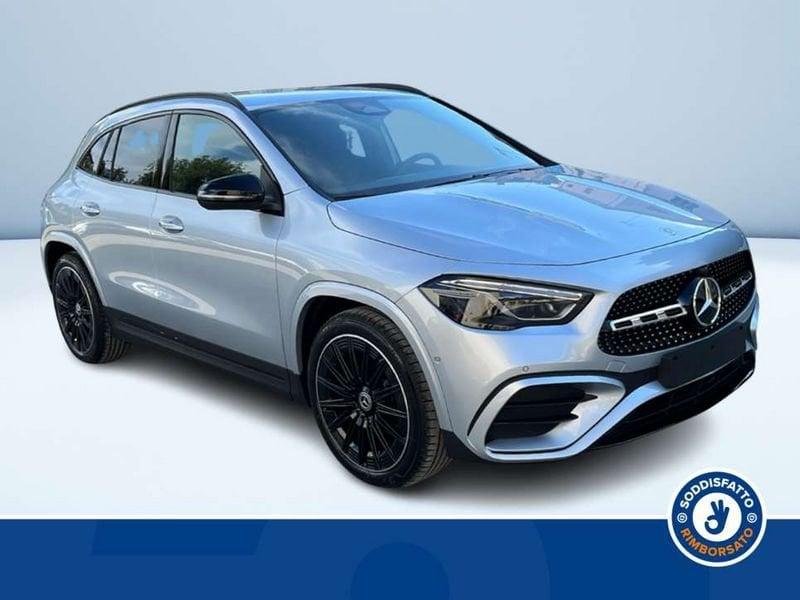Mercedes-Benz GLA 200d Automatic AMG Line Extra