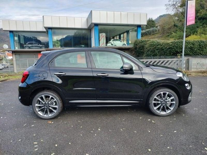 FIAT 500X 1.5 T4 Hybrid 130 CV DCT Sport