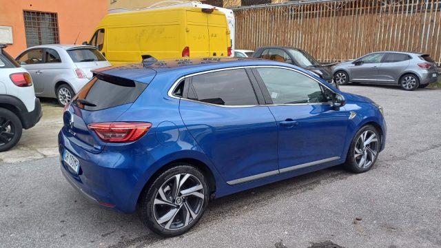 RENAULT Clio 1.6 Full Hybrid E-Tech 140 CV 5 porte R.S. Line