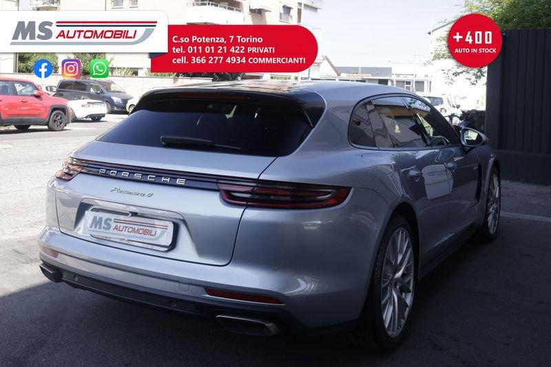 Porsche Panamera Porsche Panamera 2.9 4 Sport Turismo PROMOZIONE Unicoproprietario