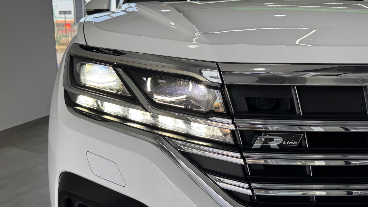 Volkswagen Touareg 3.0 V6 TDI SCR R-Line