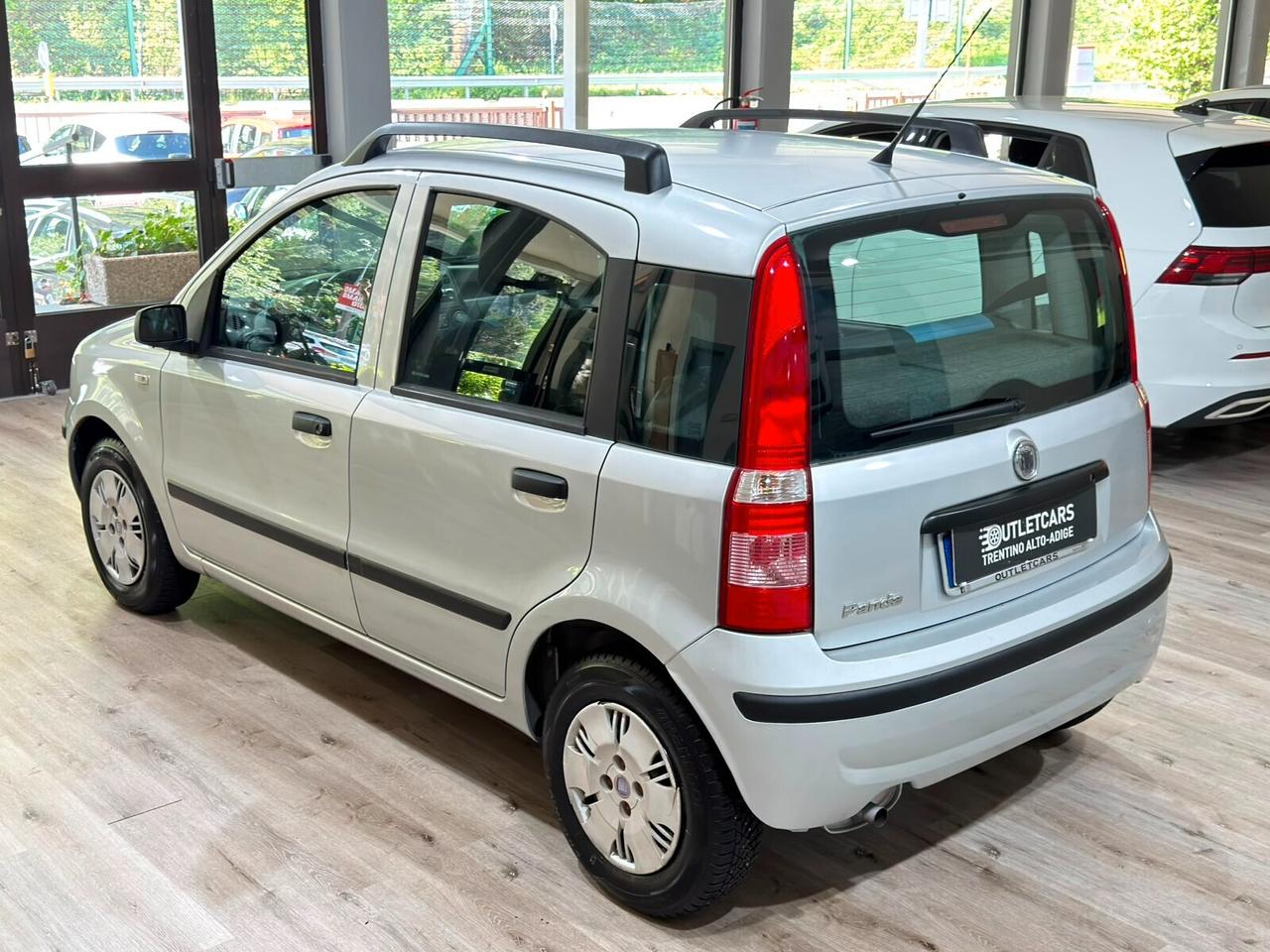 FIAT PANDA 1.2 AUTOMATICA 95.000km NEOPATENTATI