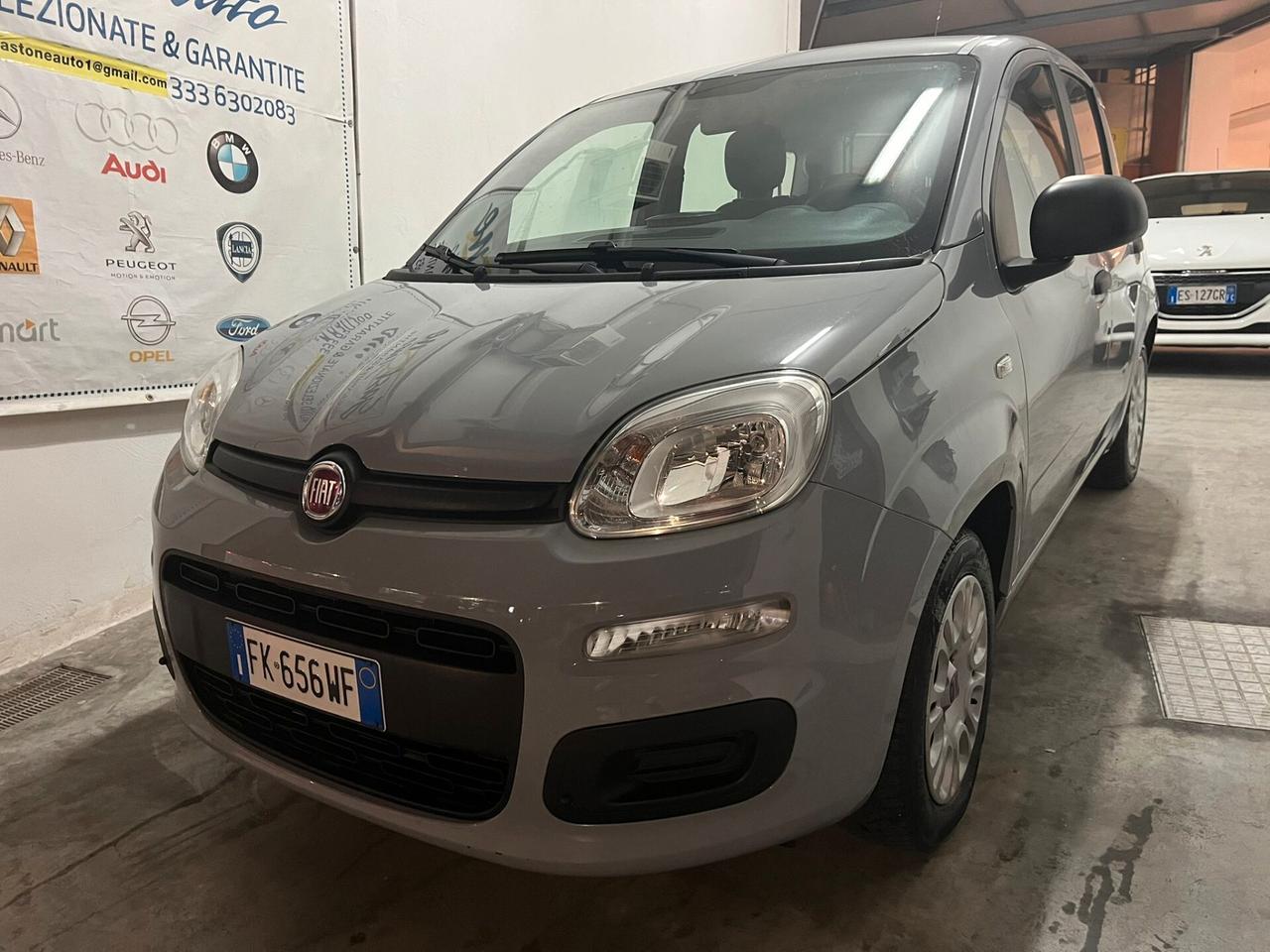 Fiat Panda 1.2 EasyPower Lounge