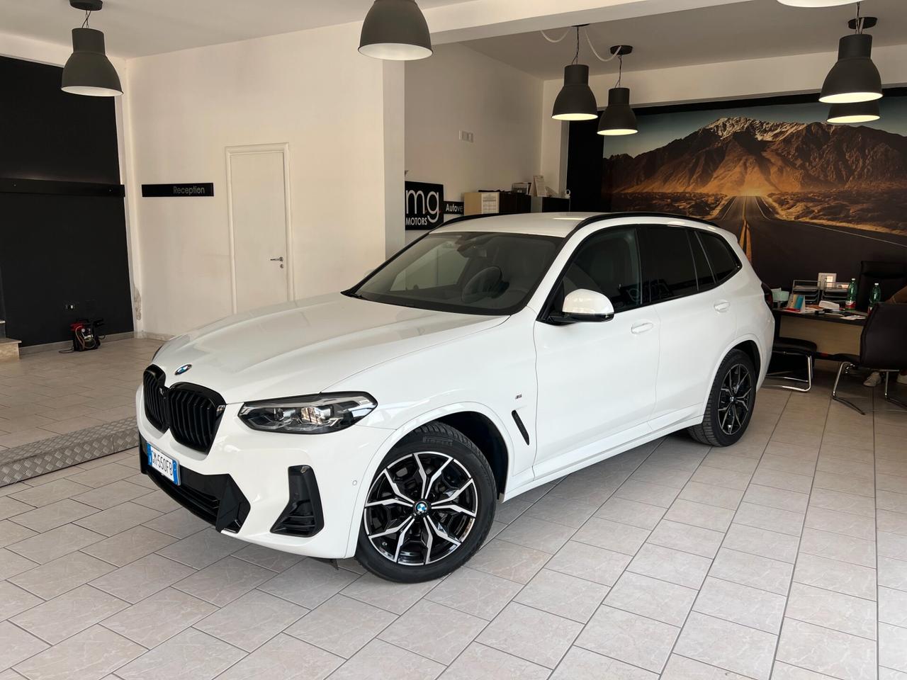 Bmw X3 xDrive20d 48V Msport SHADOW LINE