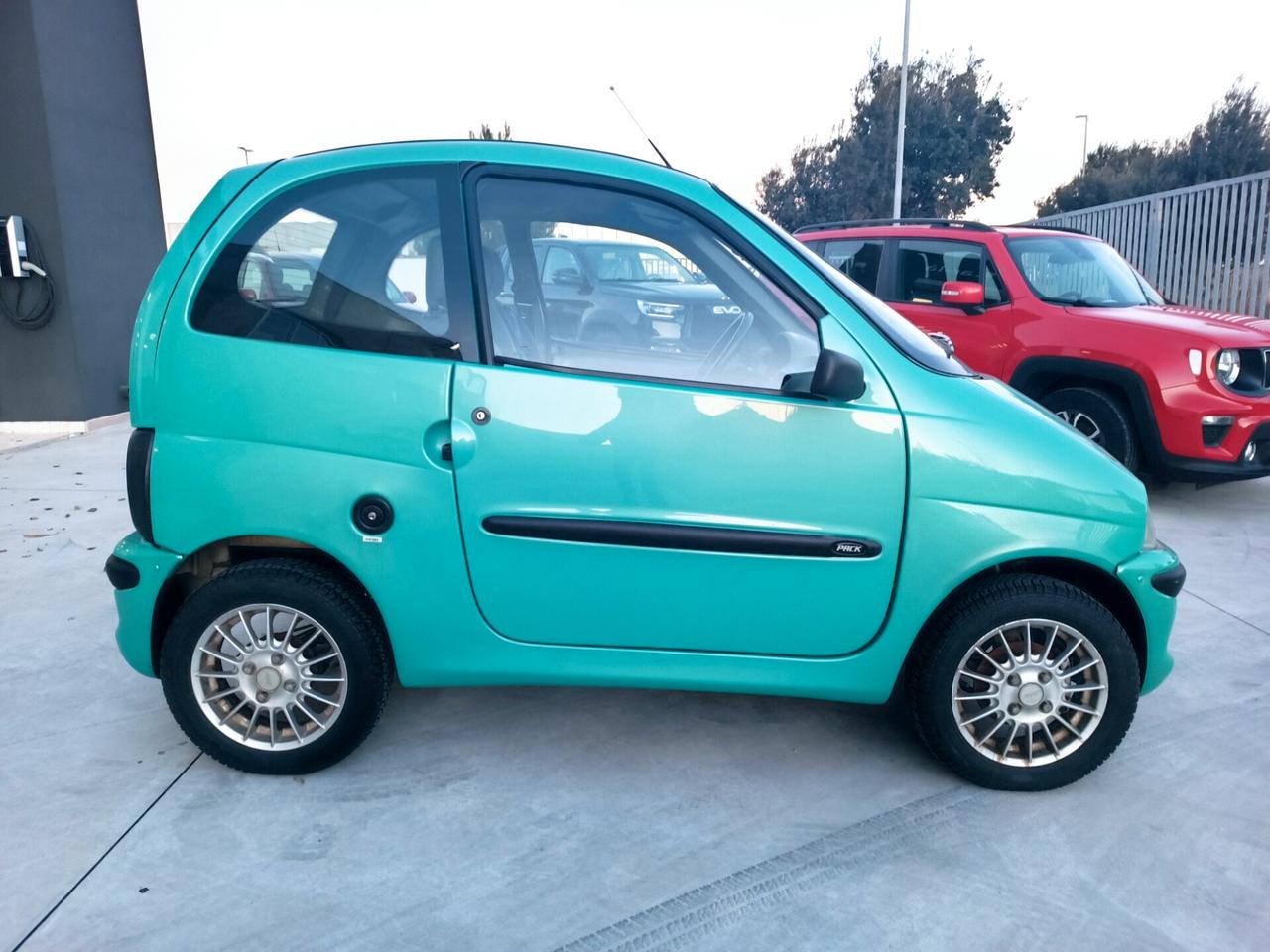 Microcar Ligier JS20 Diesel