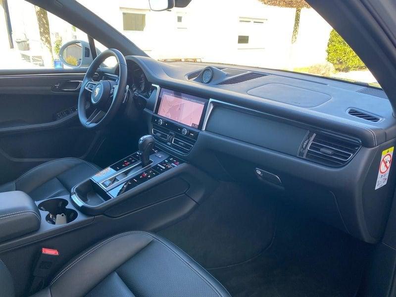 Porsche Macan 2.0 Carplay 21" Key Less Pelle Led Camera 360°