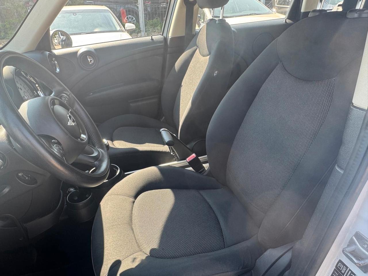 Mini One Countryman 1.6 D