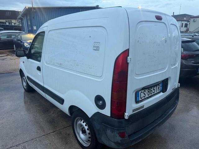 RENAULT Kangoo 1.5 dCi/82CV Confort Express perfetta