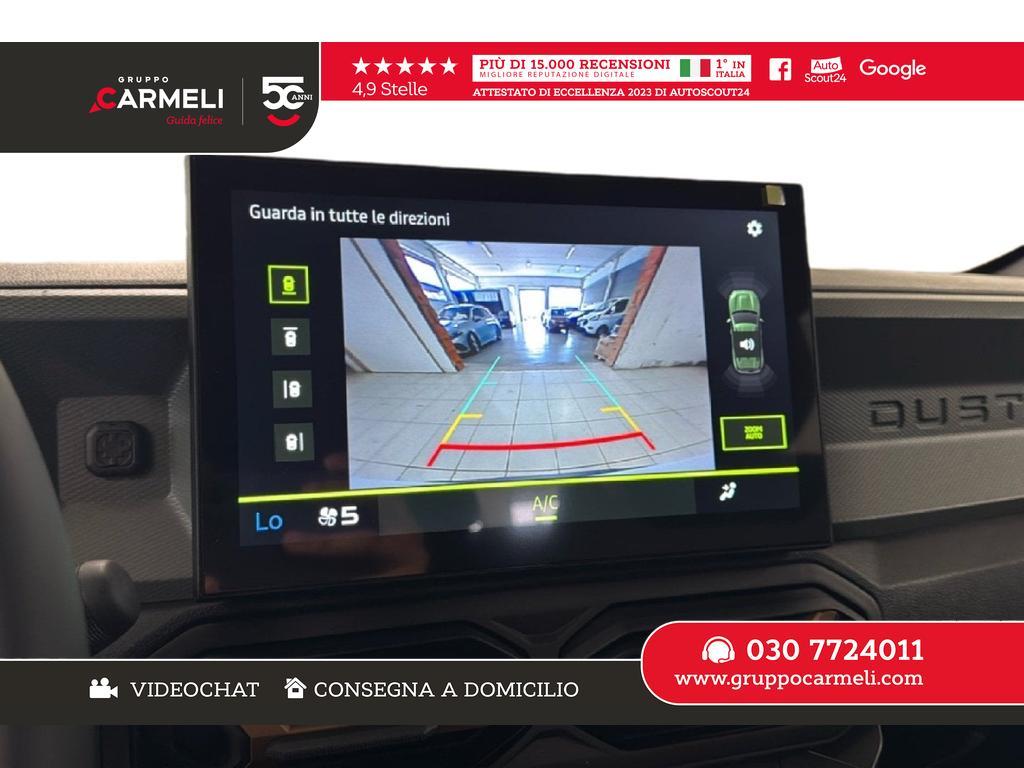 Dacia Duster 1.8 hybrid Extreme Auto