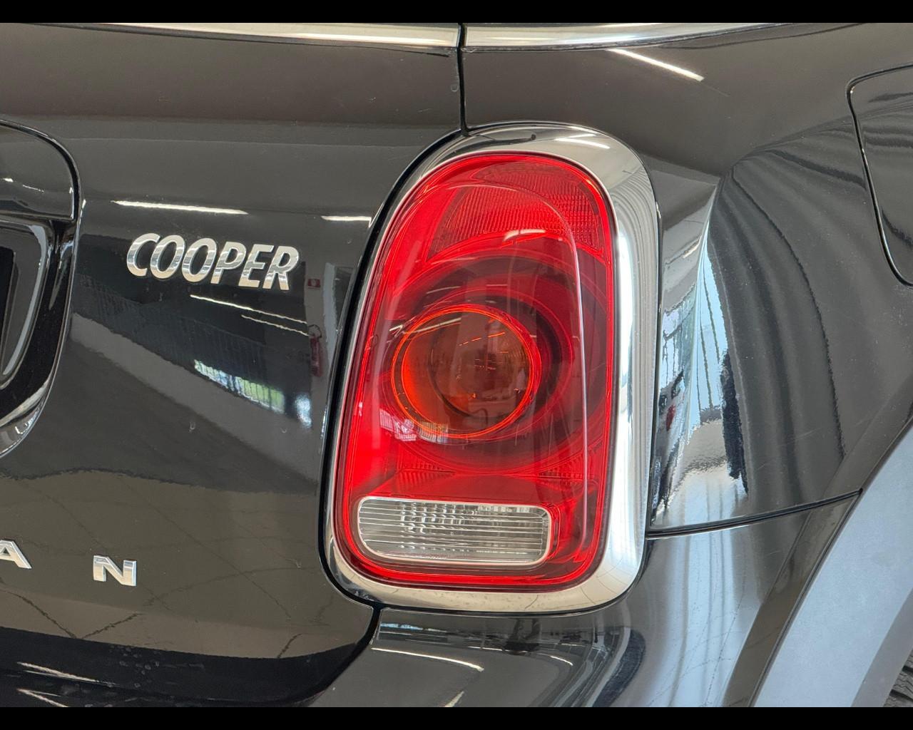 MINI Mini Countrym.(F60) - Mini 1.5 Cooper Hype Countryman