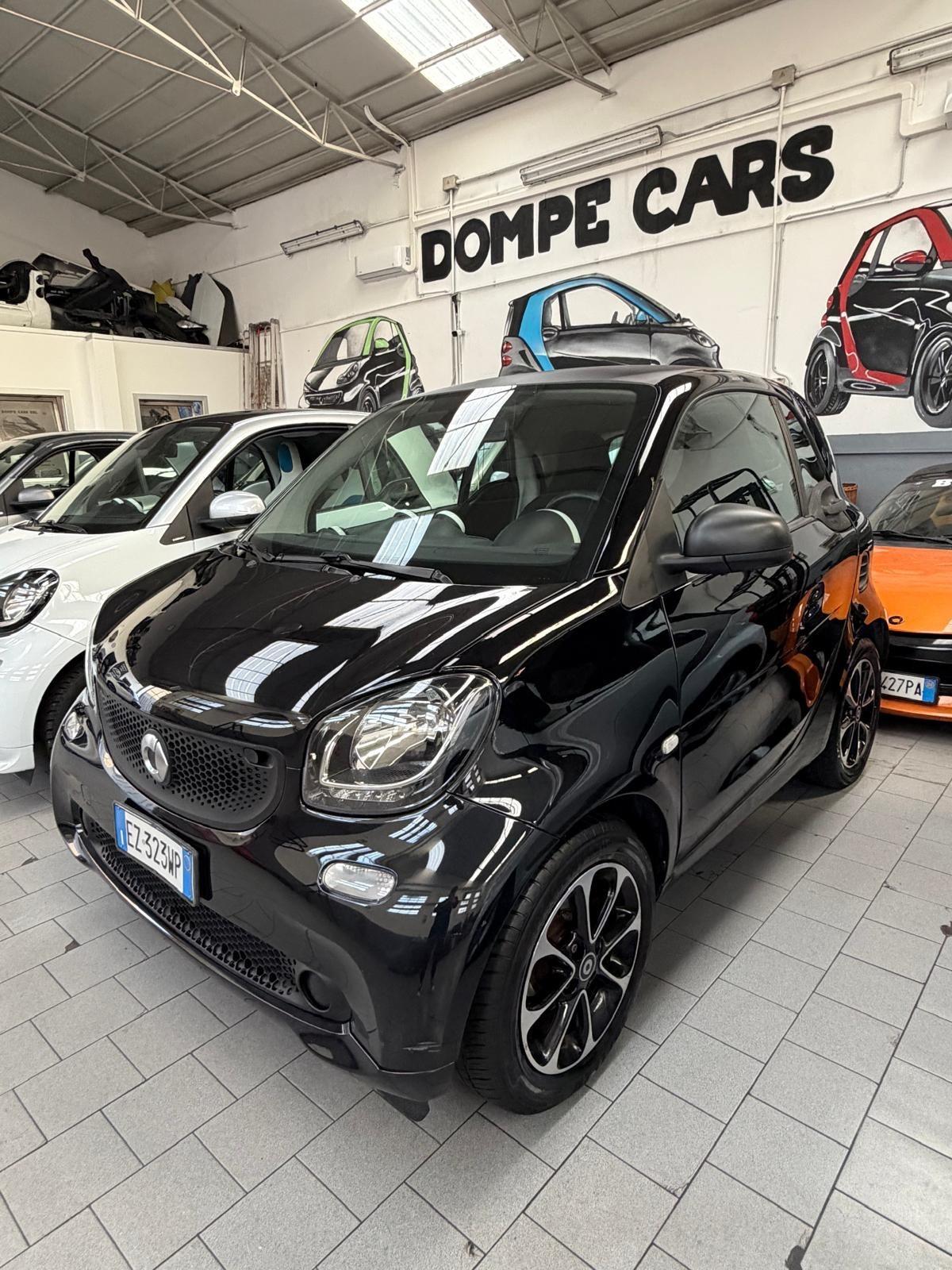 Smart ForTwo mod.453 benzina euro 6