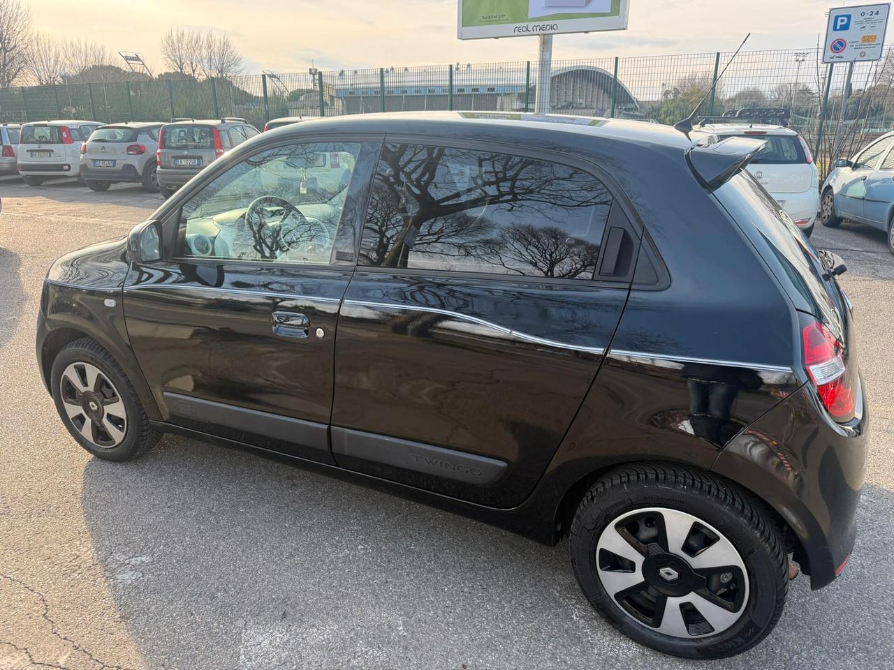 Renault Twingo SCe Stop&Start Lovely