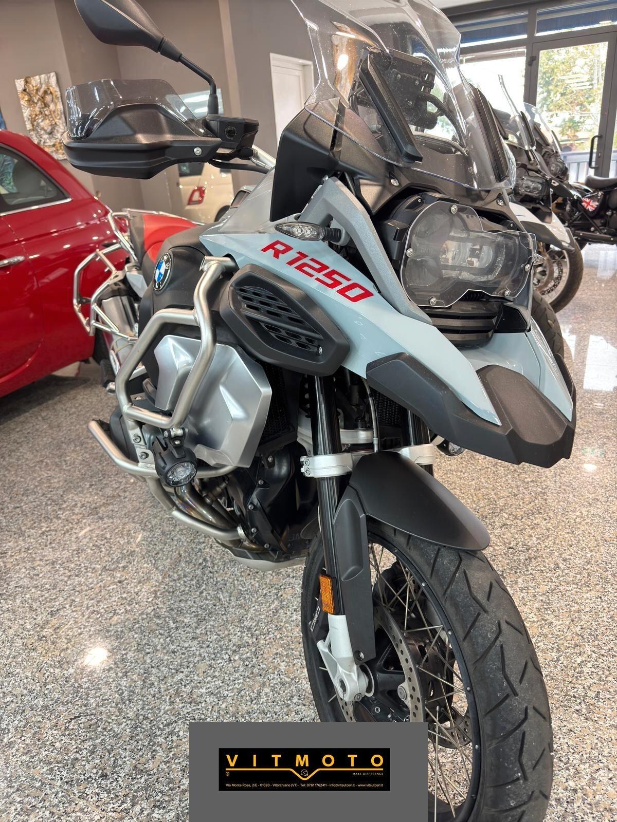 Bmw R 1250 GS ADV 27500 KM