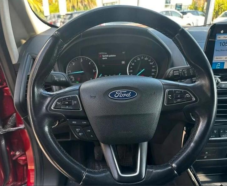 FORD ECOSPORT 1.5 TDCi 100 CV START&STOP TITANIUM
