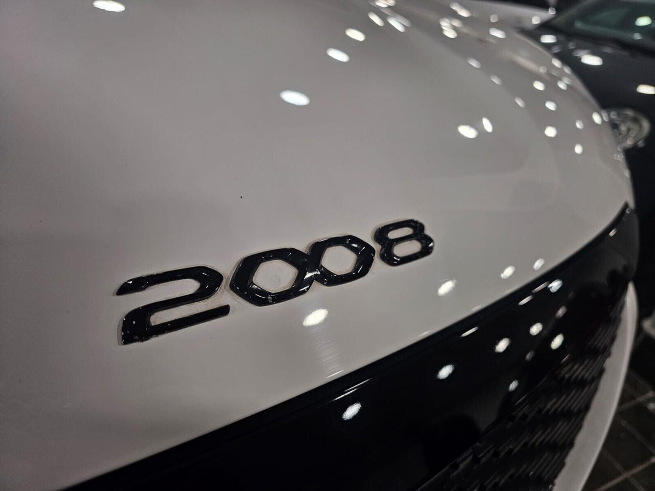 NUOVA PEUGEOT 2008 ALLURE PACK 1.5 BLUEHDI 131CV EAT8 F1