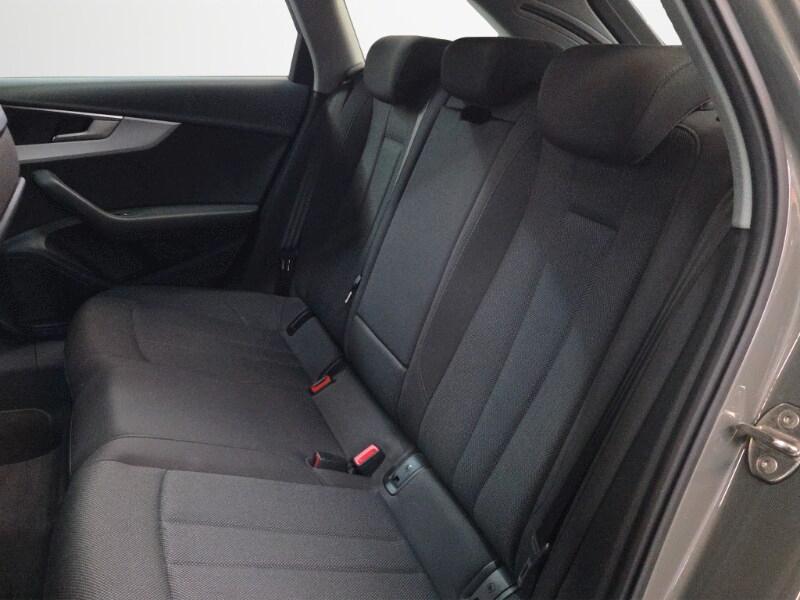 AUDI A4 allroad 2ª serie A4 allroad 40 TDI 204...