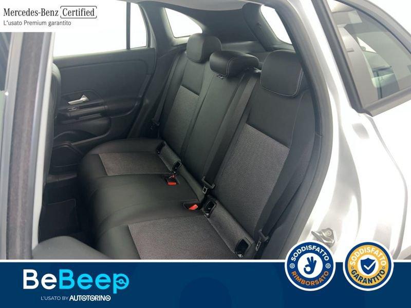 Mercedes-Benz GLA 200 D BUSINESS AUTO
