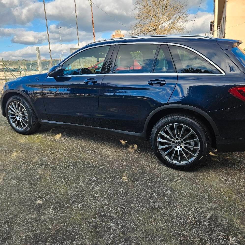 Mercedes-benz GLC 2504MATIC 2017 aut. 204cv