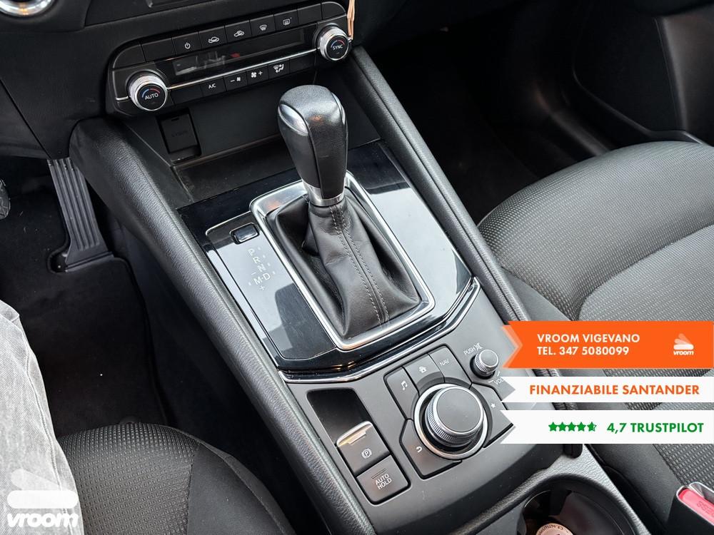 MAZDA CX-5 2ª serie CX-5 2.2L Skyactiv-D 150 C...