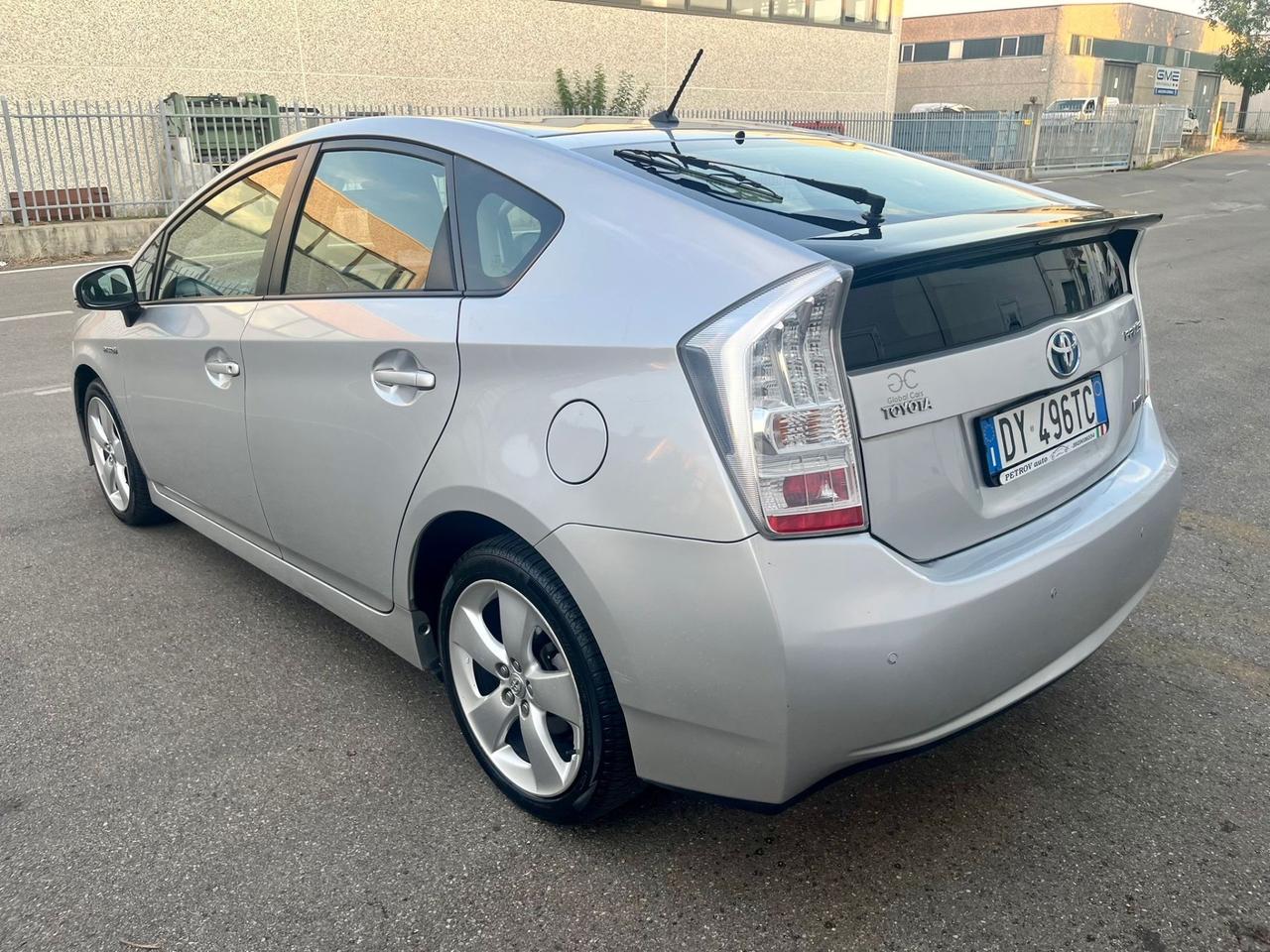 Toyota Prius 1.8h 2009 166.000km perfetta per neopatenti