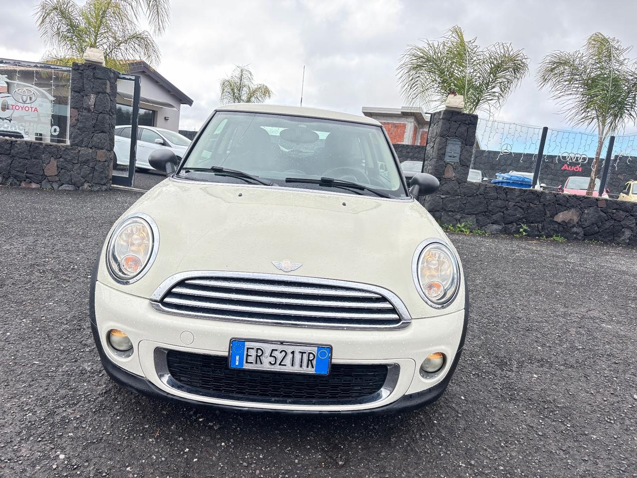 Mini 1.6 16V Cooper D