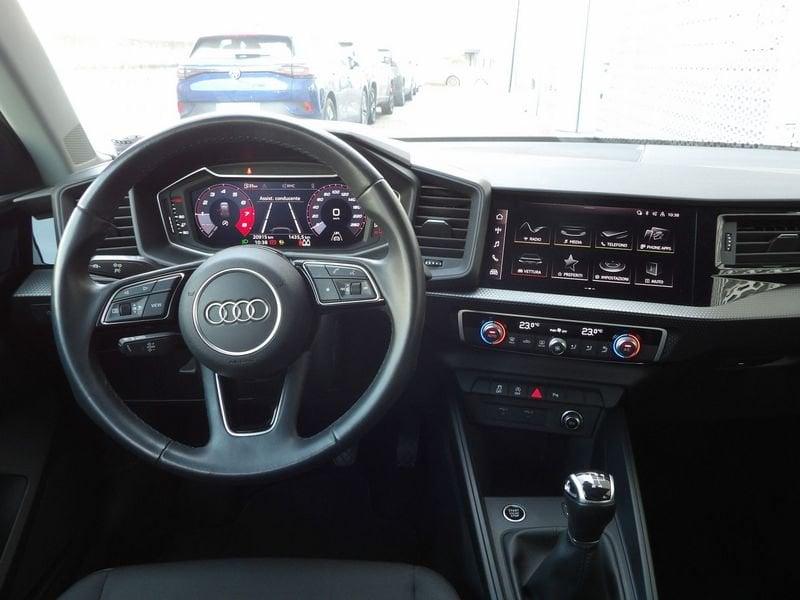 Audi A1 allstreet 25 TFSI Admired