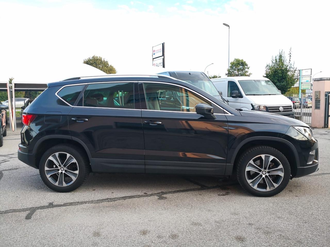 Seat Ateca 1.6 TDI Business ***UNIPROPRIETARIO***TAGLIANDI SEAT***