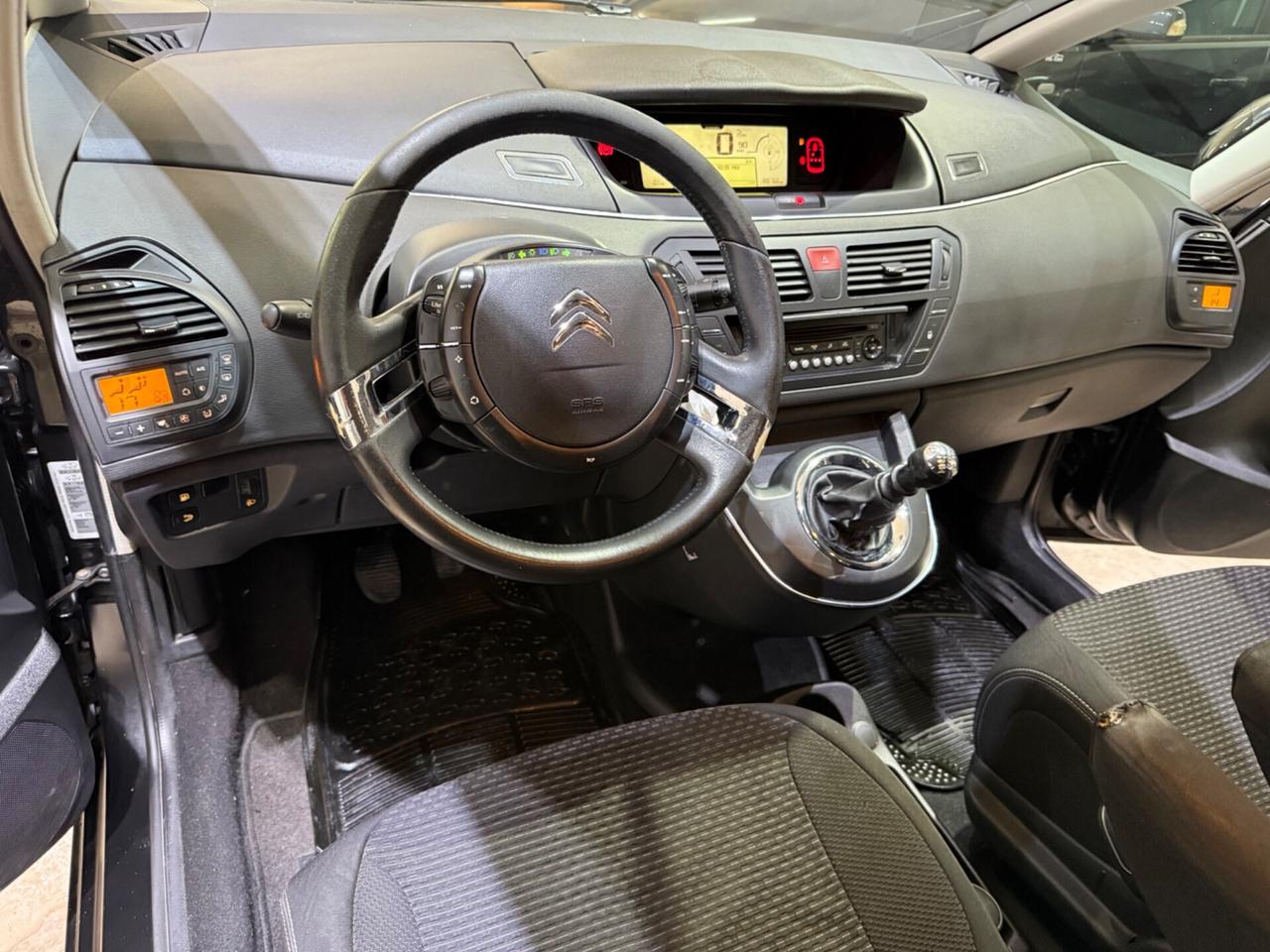 Citroen C4 Picasso 1.6 e-HDi 115 posti 7