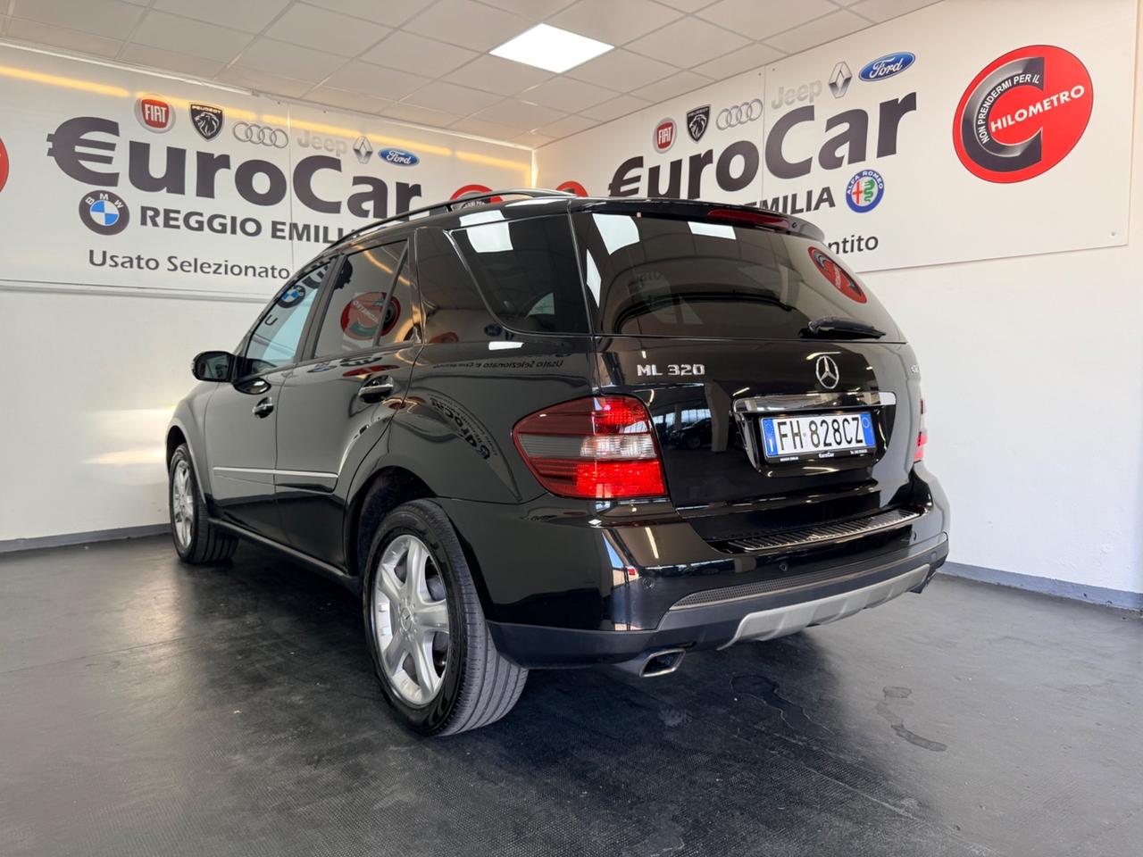 Mercedes-benz ML 320 3.0 CDI 224CV Sport 06/2006 EURO 4