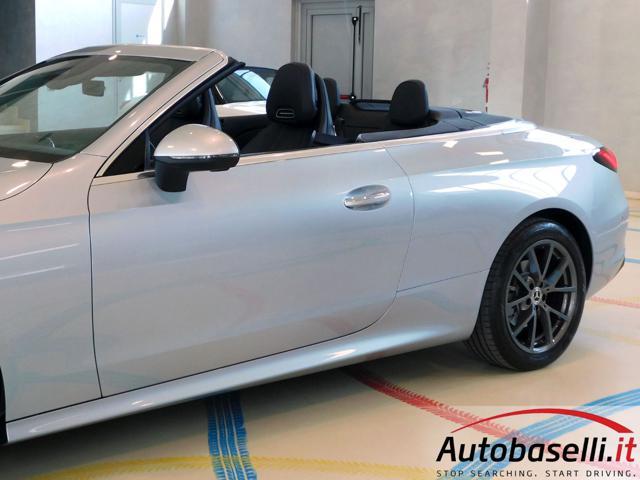 MERCEDES-BENZ CLE 220 D CABRIO MHEV ADVANCED 197CV EURO 6E