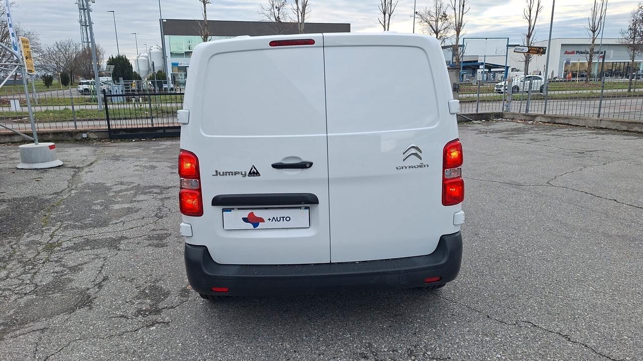 Citroen Jumpy 2.0 BlueHDi 150 S&S PC-TN Furgone XS CLUB t soli 74.000 km