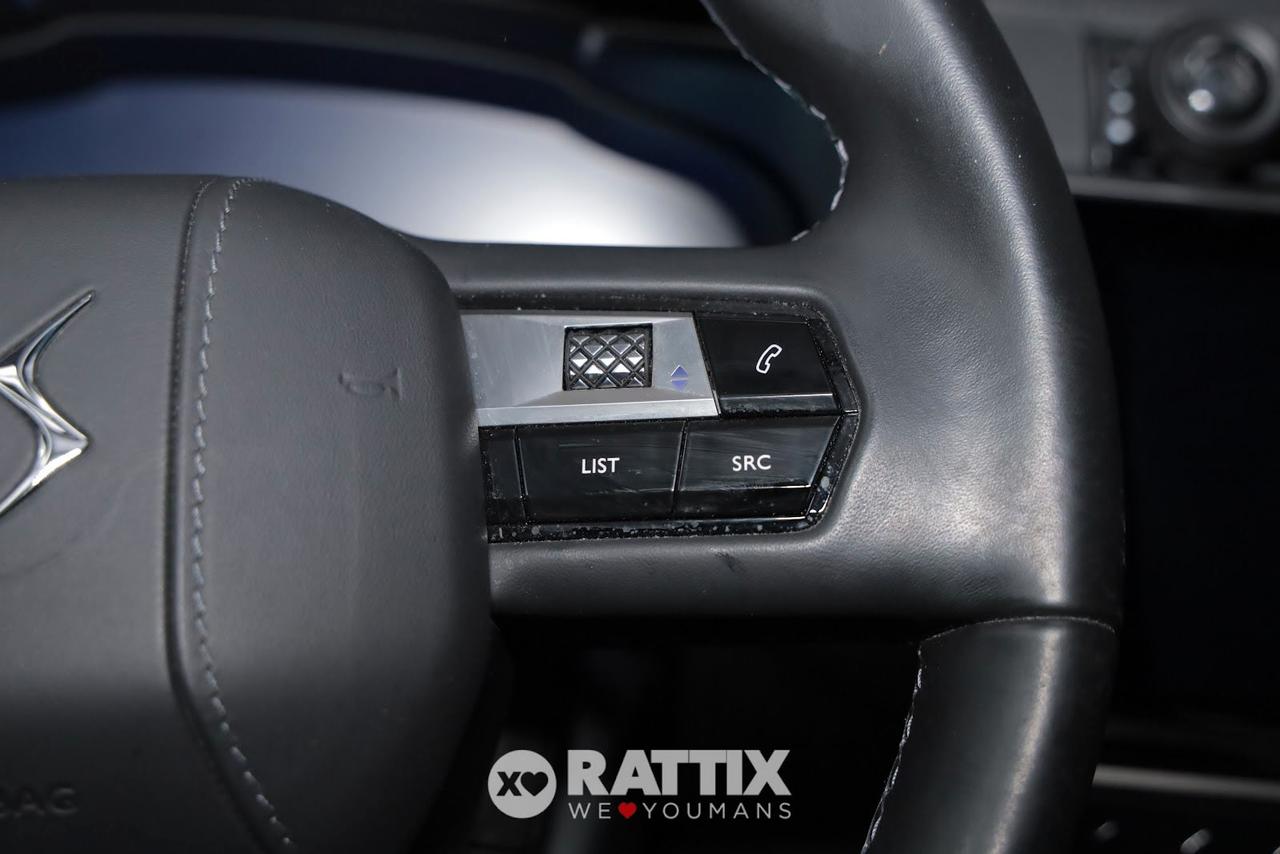 DS Automobiles DS 7 Crossback 1.6 e-tense Phev Ligne Noire Auto + tetto apribile