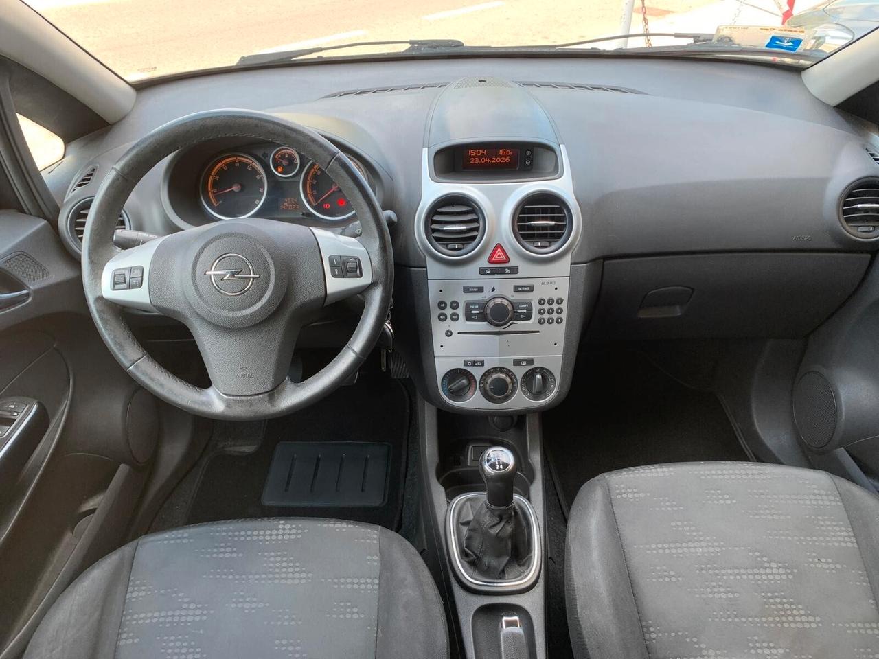 Opel Corsa 1.2 benz Catena Neopat. Unicoprop.