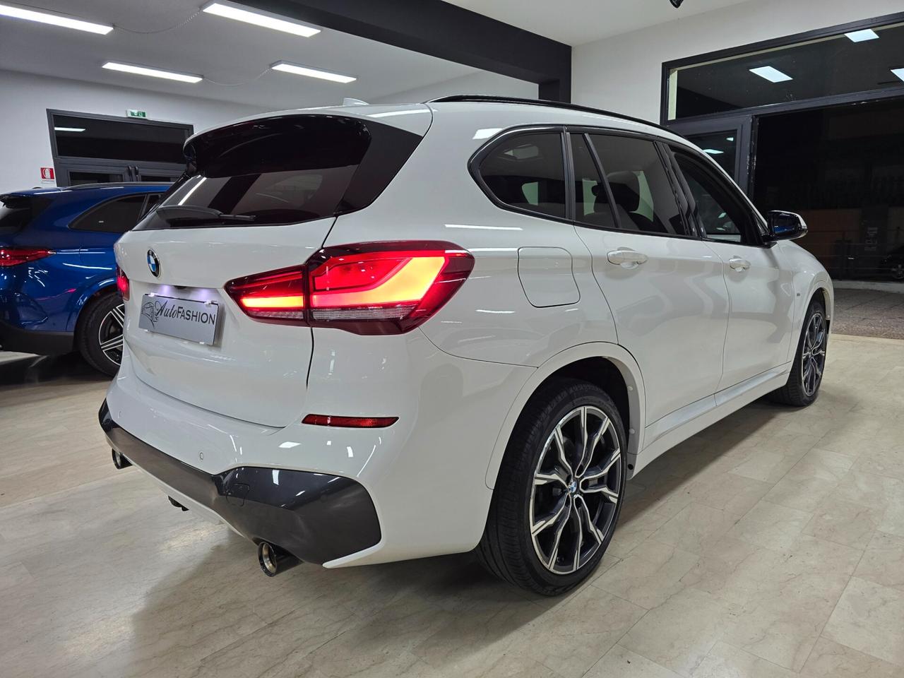 Bmw X1 xDrive20d Msport (Tetto-extra full)