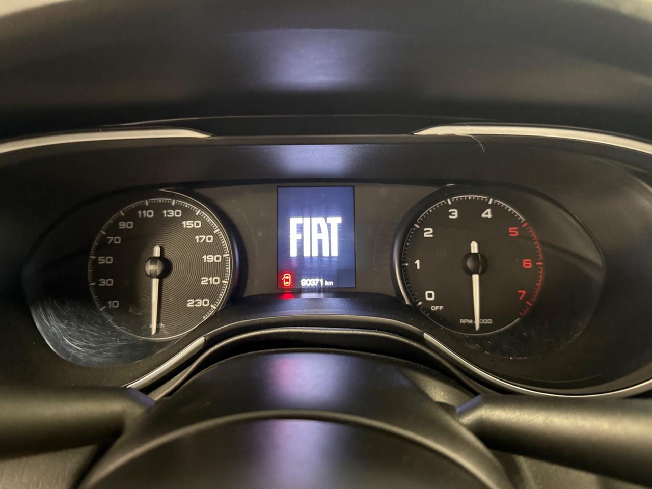 Fiat Tipo 1.6 Mjt S&S SW City Life 130CV
