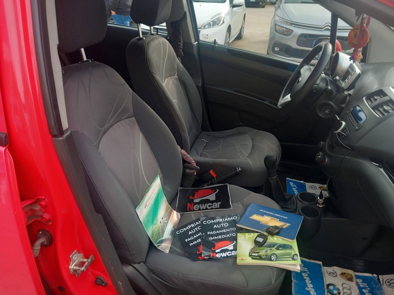 Chevrolet Spark 1.0 LS