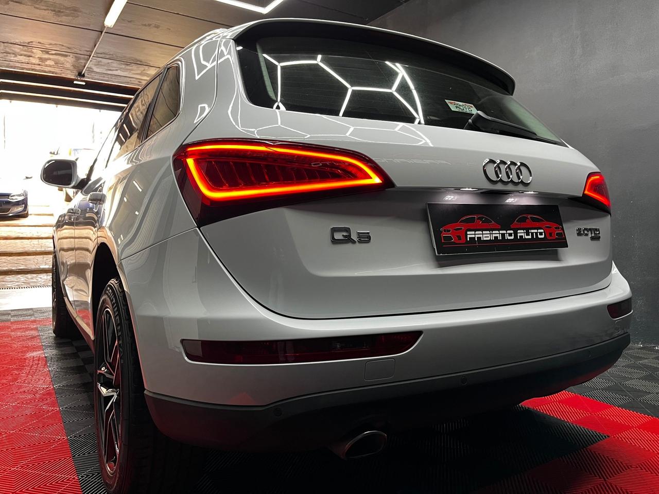 Audi Q5 2.0 TDI quattro S tronic - FABIANOAUTO