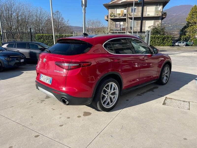 Alfa Romeo Stelvio 2.2 Turbodiesel 210 CV AT8 Q4 EXECUTIVE