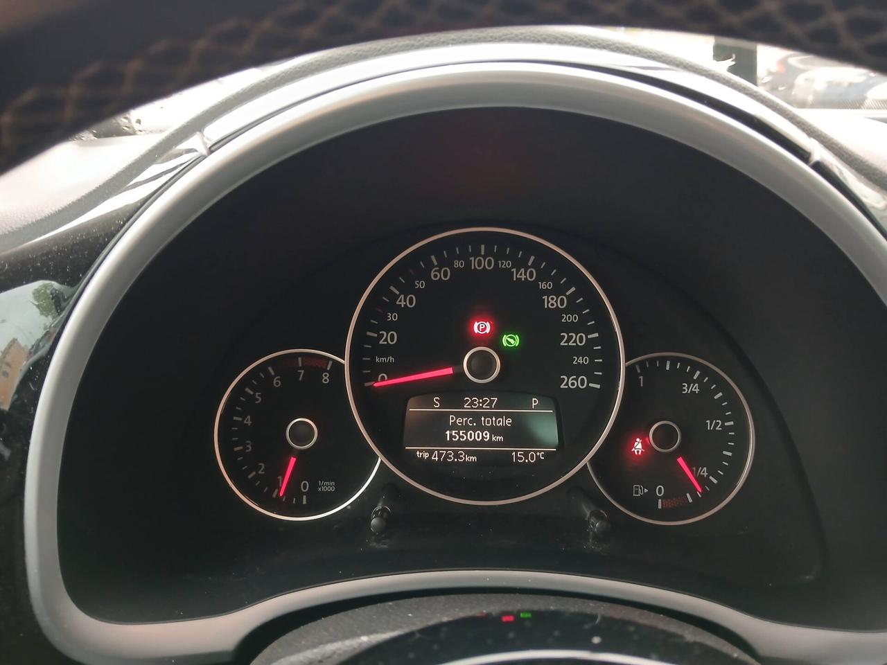 Volkswagen Maggiolino 2.0 TSI DSG Sport