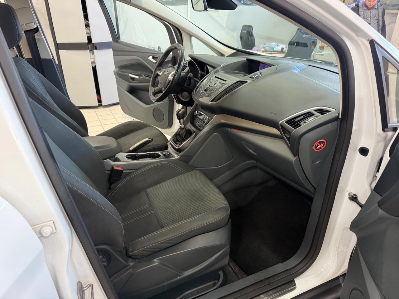 Ford C-Max 1.6 2013 titanium