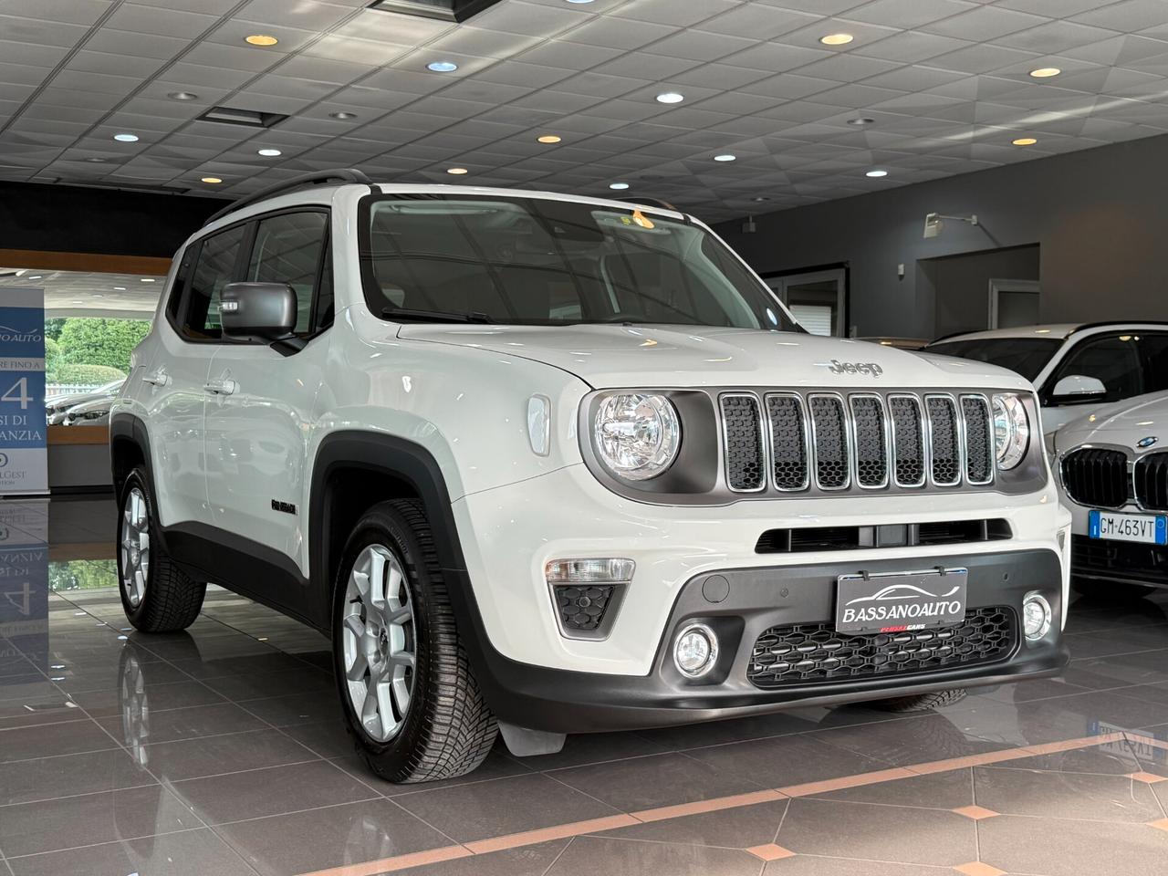 Jeep Renegade 1.6 mjt Limited 2wd 130cv 38.000 KM!!