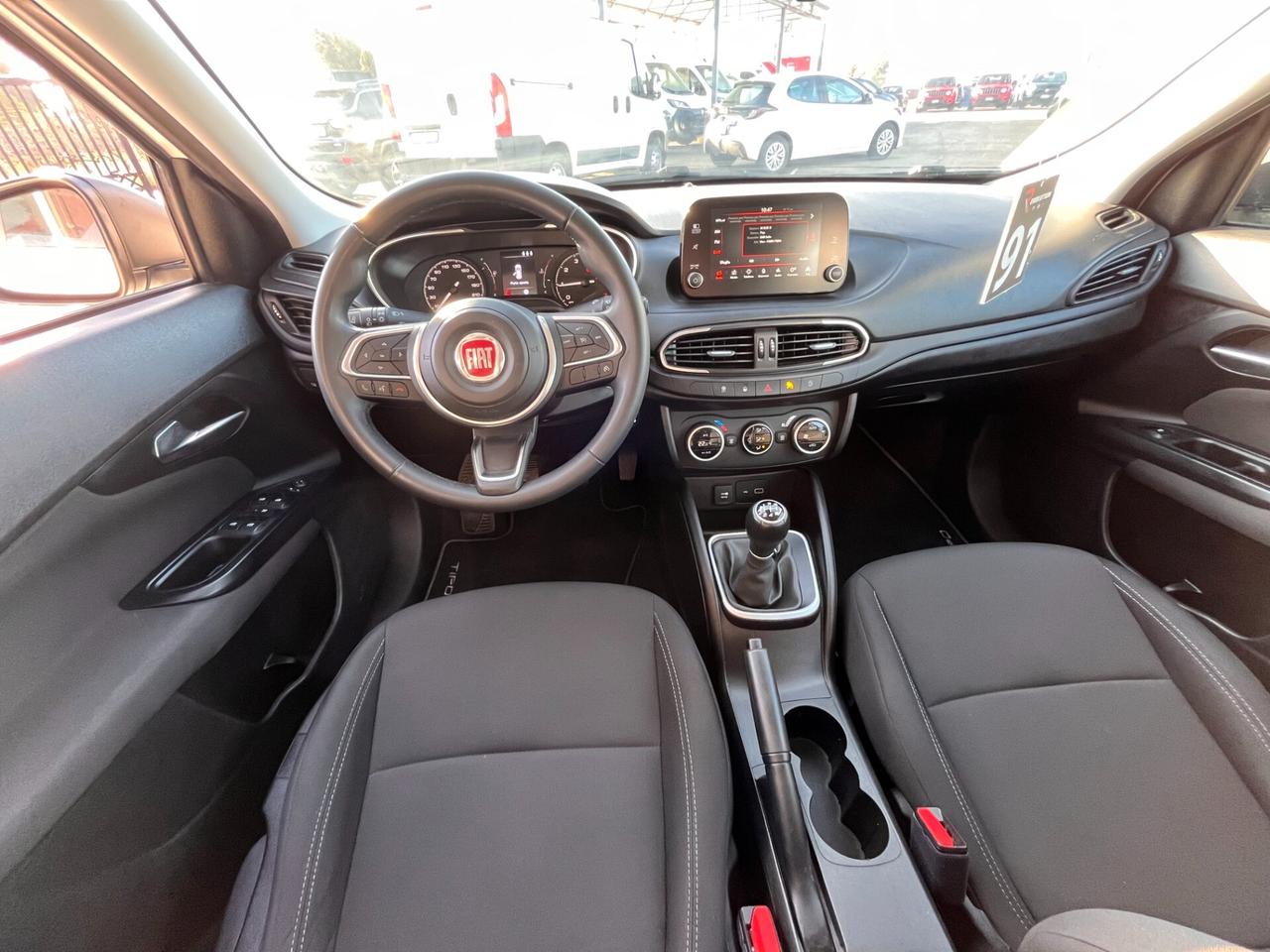 Fiat Tipo 1.0 SW - 1.0 benzina 100 CV