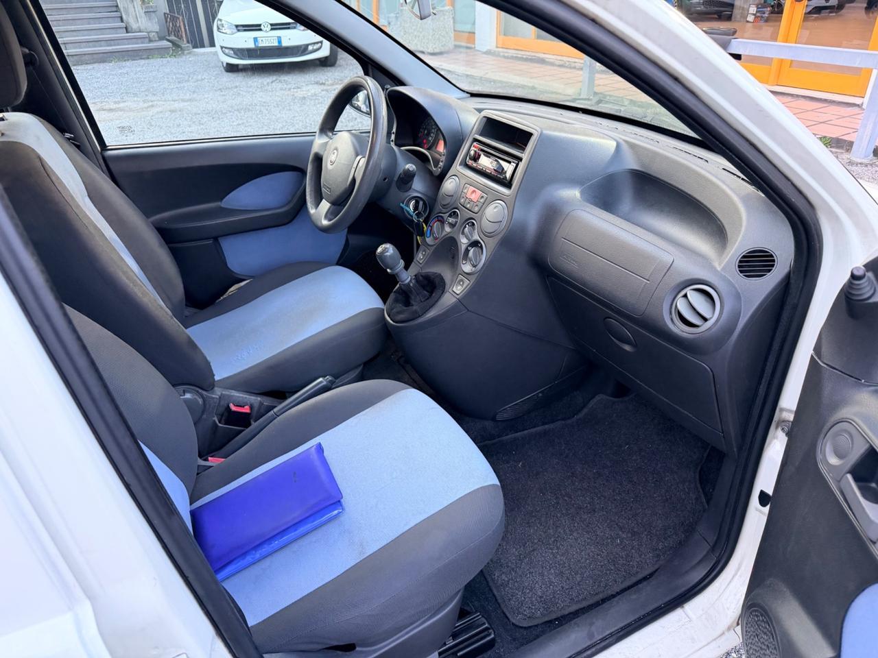 Fiat Panda 1.2 benz/ GPL 69cv