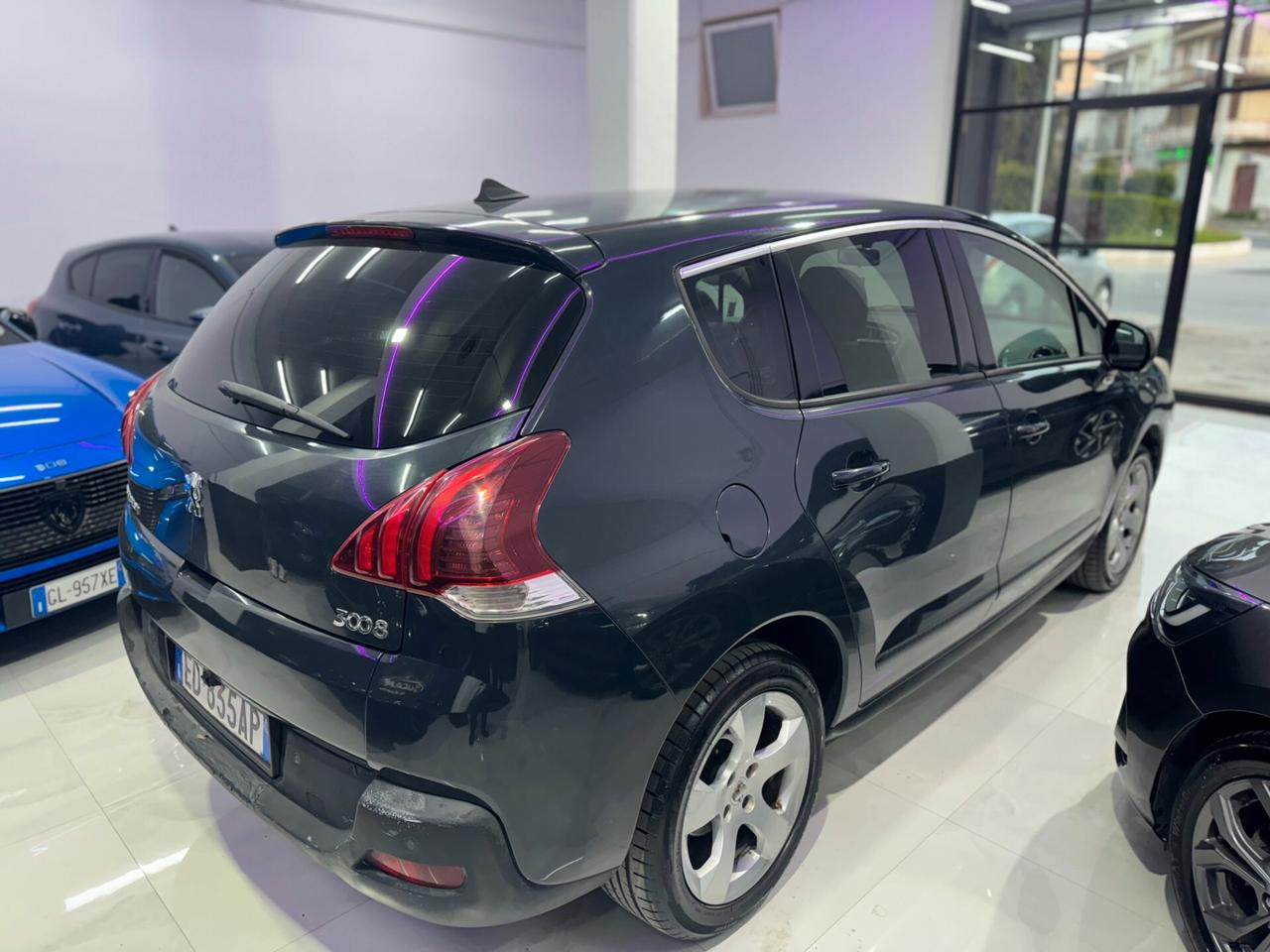 Peugeot 3008 1.6 HDi 110CV Premium