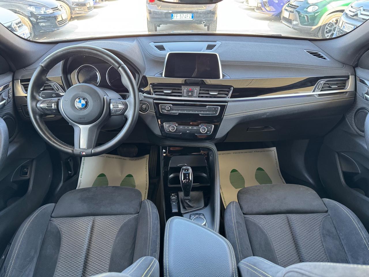 Bmw X2 M X2 sDrive18d Msport-X