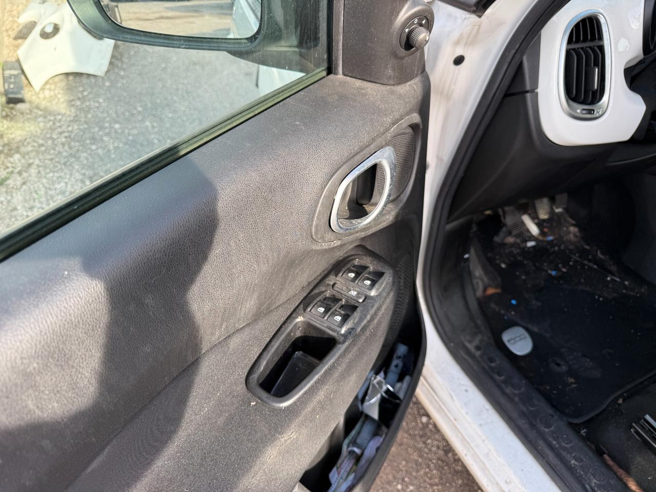 FIAT 500L *N1 ANNO 2020 1.6 DIESEL 120 CV *SINISTRATA