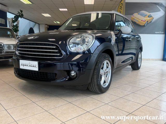 MINI Countryman Cooper