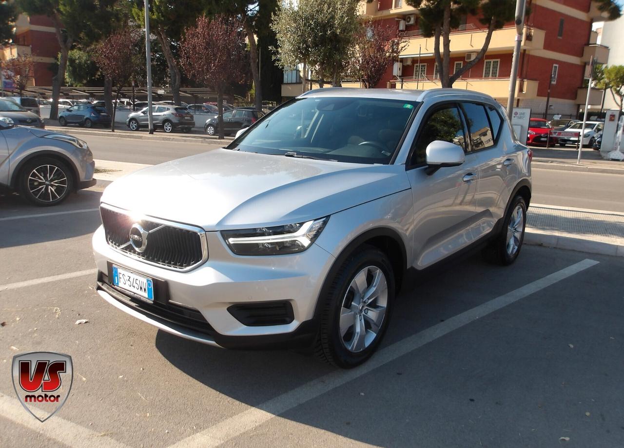 VOLVO XC40 4WD-AUTO-RETROC-2019