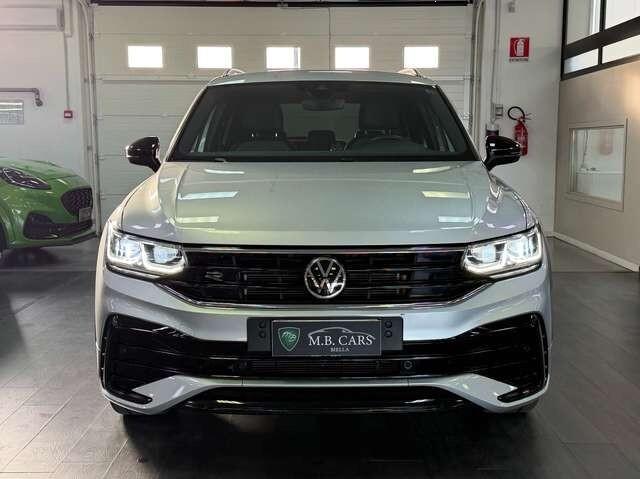 Volkswagen Tiguan Tiguan II 2.0 tdi R-Line 4motion
